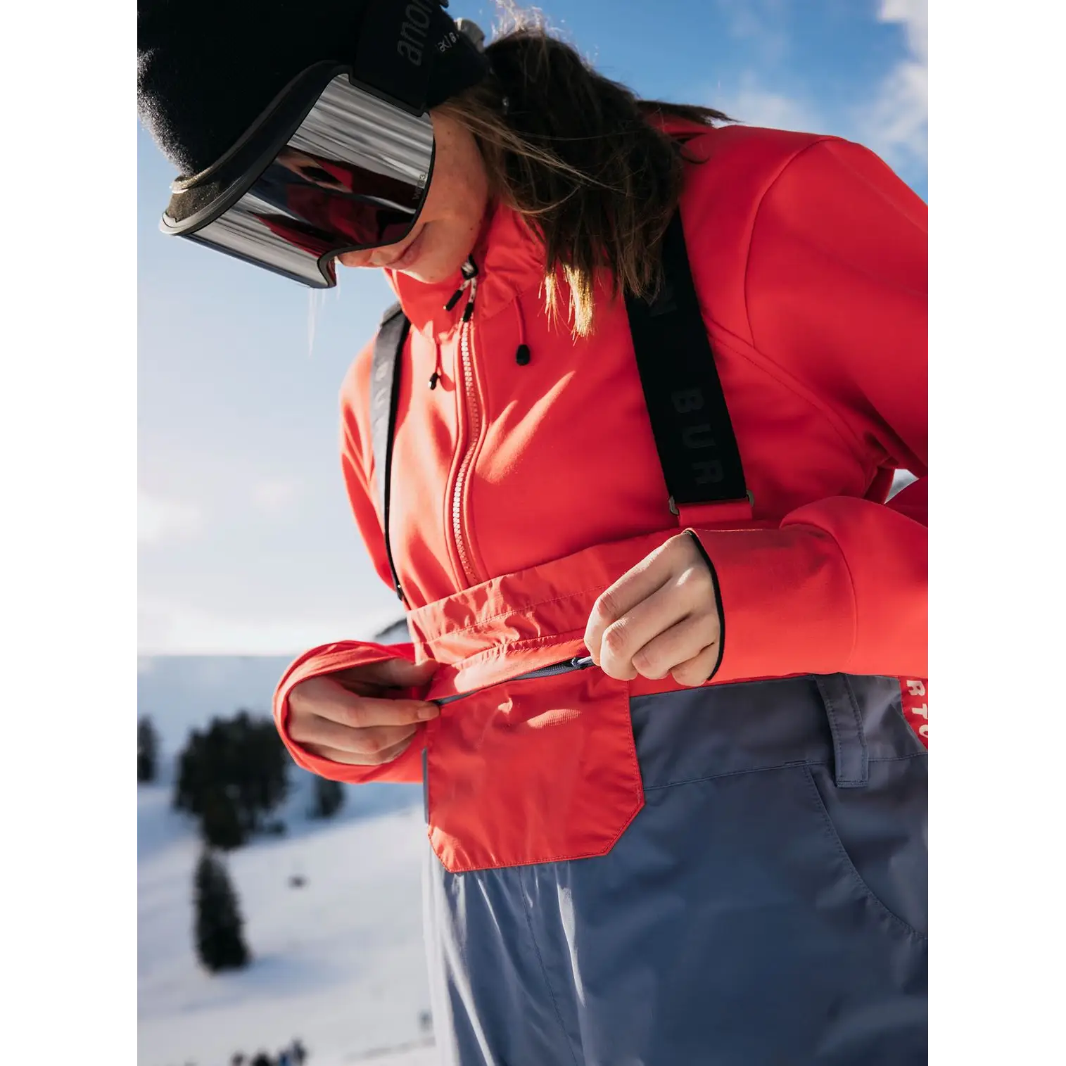 Burton Melter Womens Bib Pant