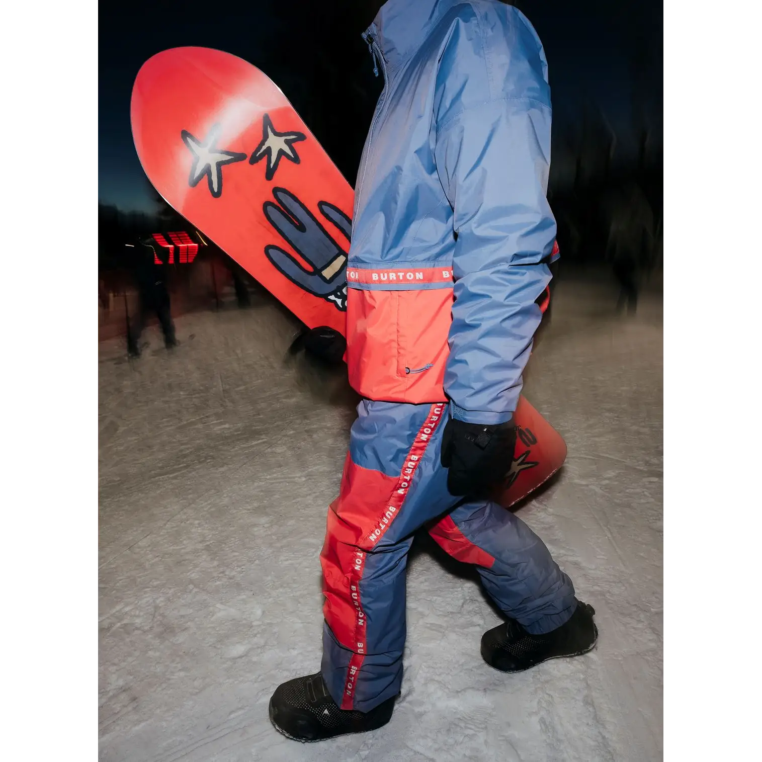 Burton Melter Womens Bib Pant