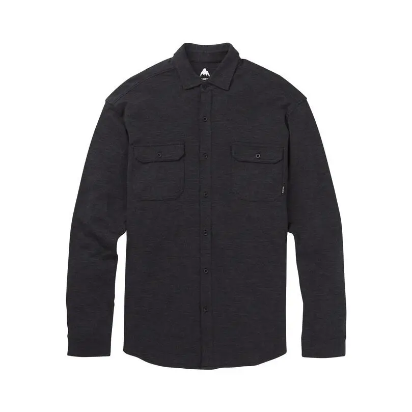 Burton Midweight Merino Oxford Shirt