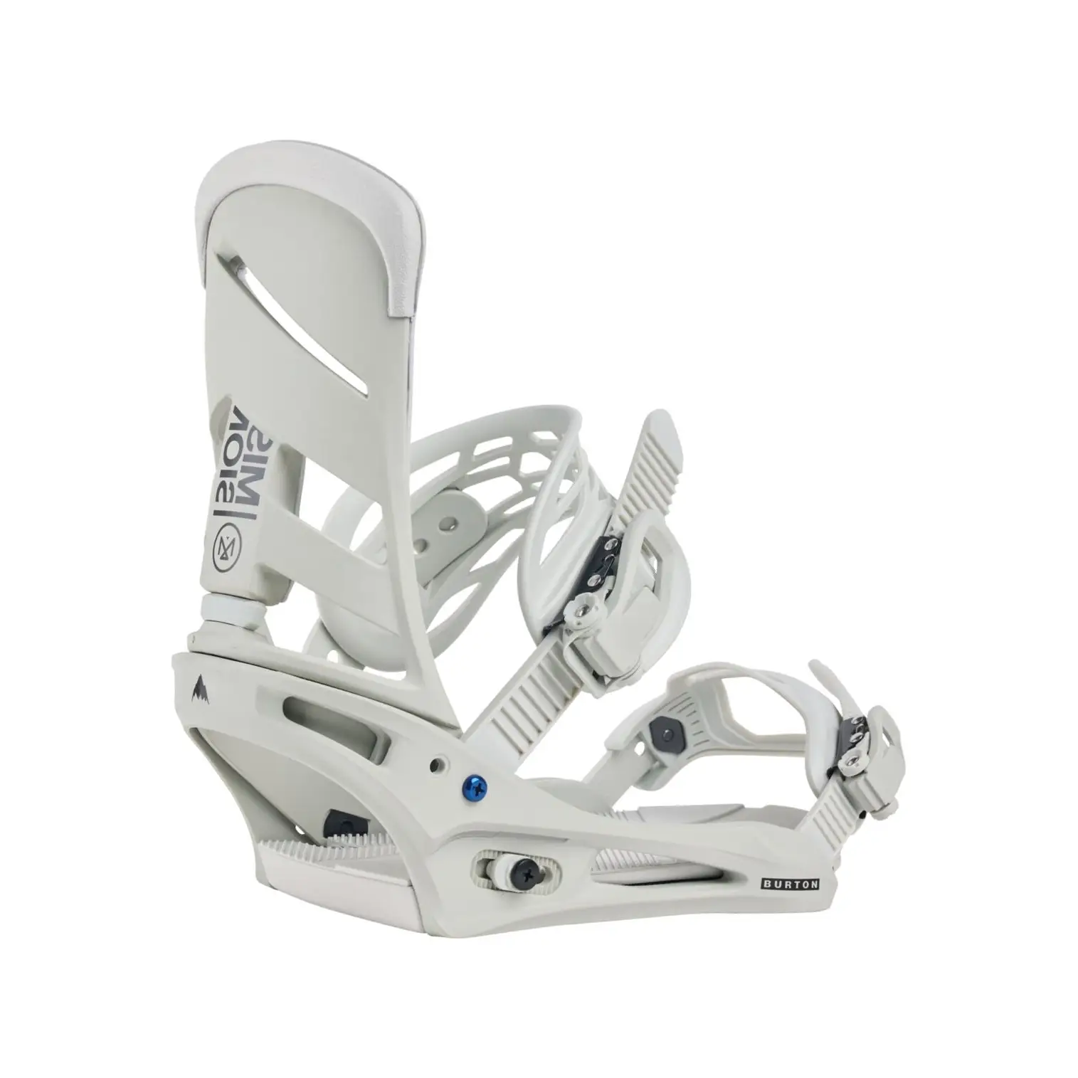 Burton Mission Re:Flex Snowboard Bindings 2025