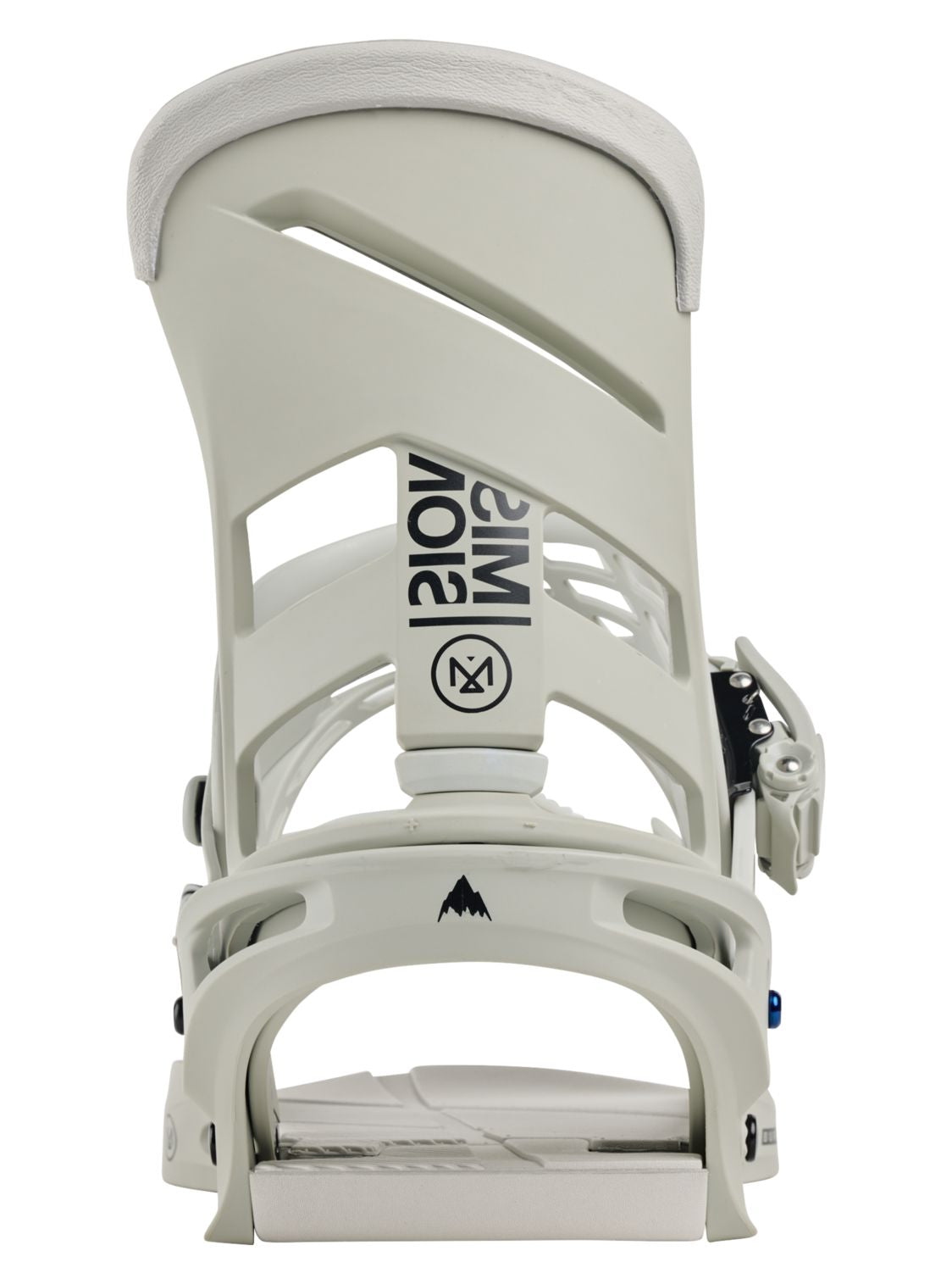 Burton Mission Re:Flex Snowboard Bindings 2025