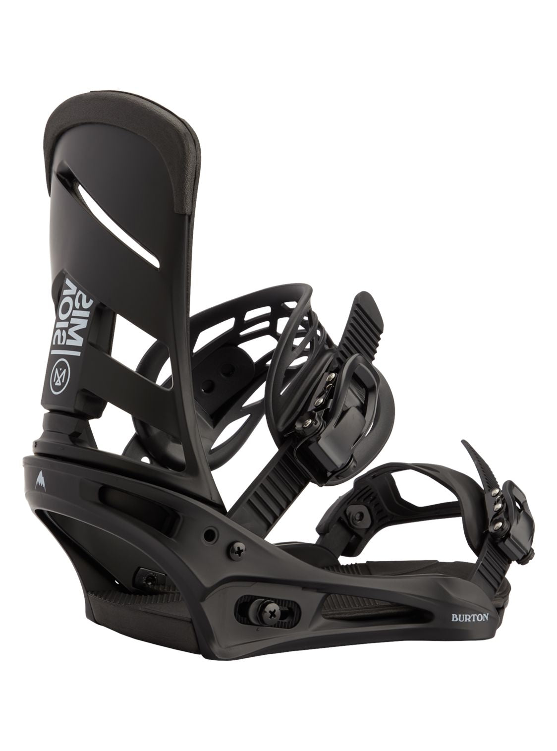 Burton Mission Re:Flex Snowboard Bindings 2025