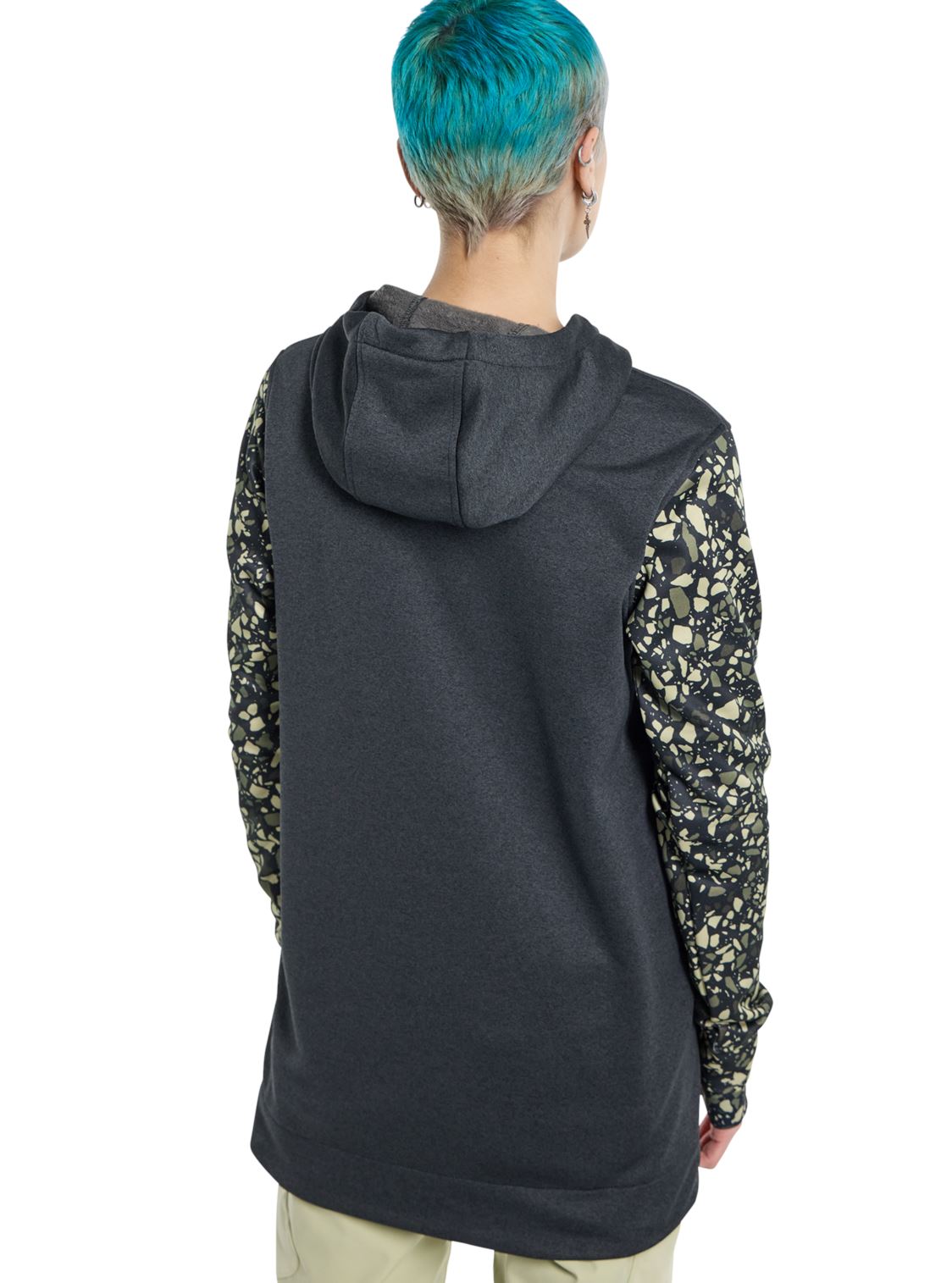 Burton Oak Long Womens Pullover Hoodie 2024