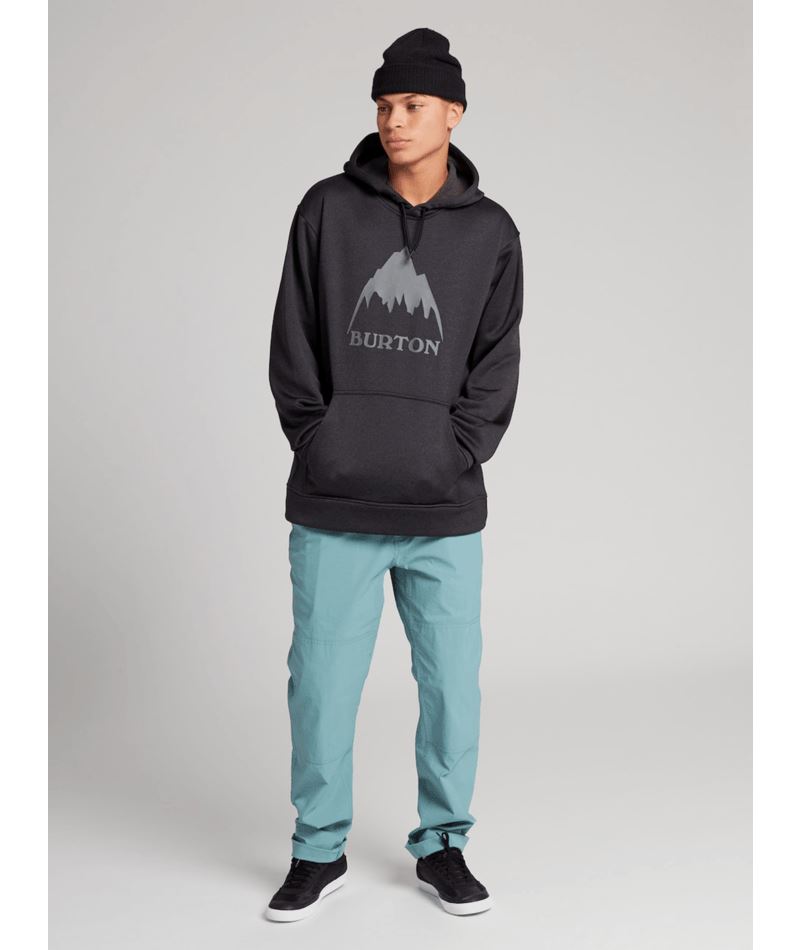 Burton Oak Pullover Hoodie 2024