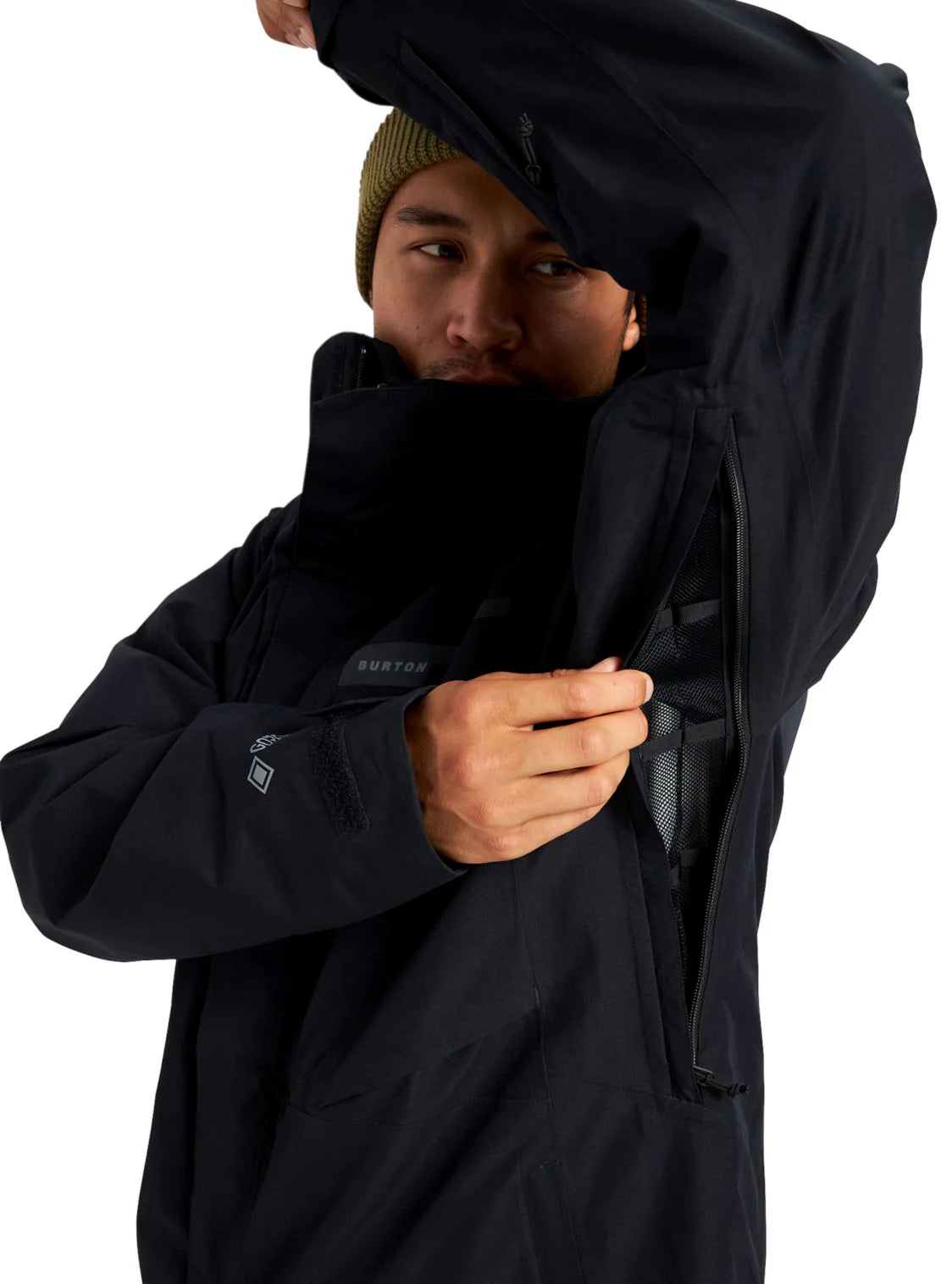 Burton Powline GORE-TEX 2L Jacket 2024