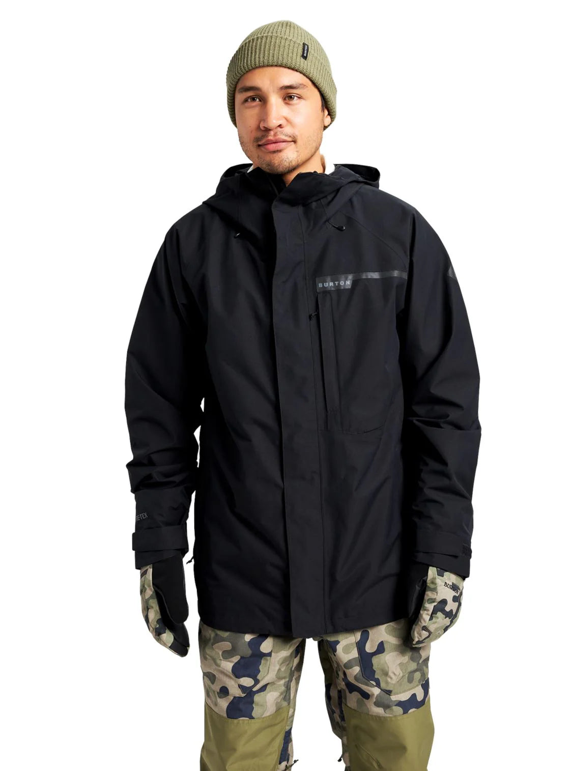 Burton Powline GORE-TEX 2L Jacket 2024