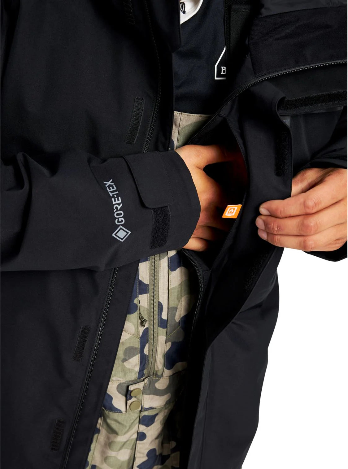 Burton Powline GORE-TEX 2L Jacket 2024