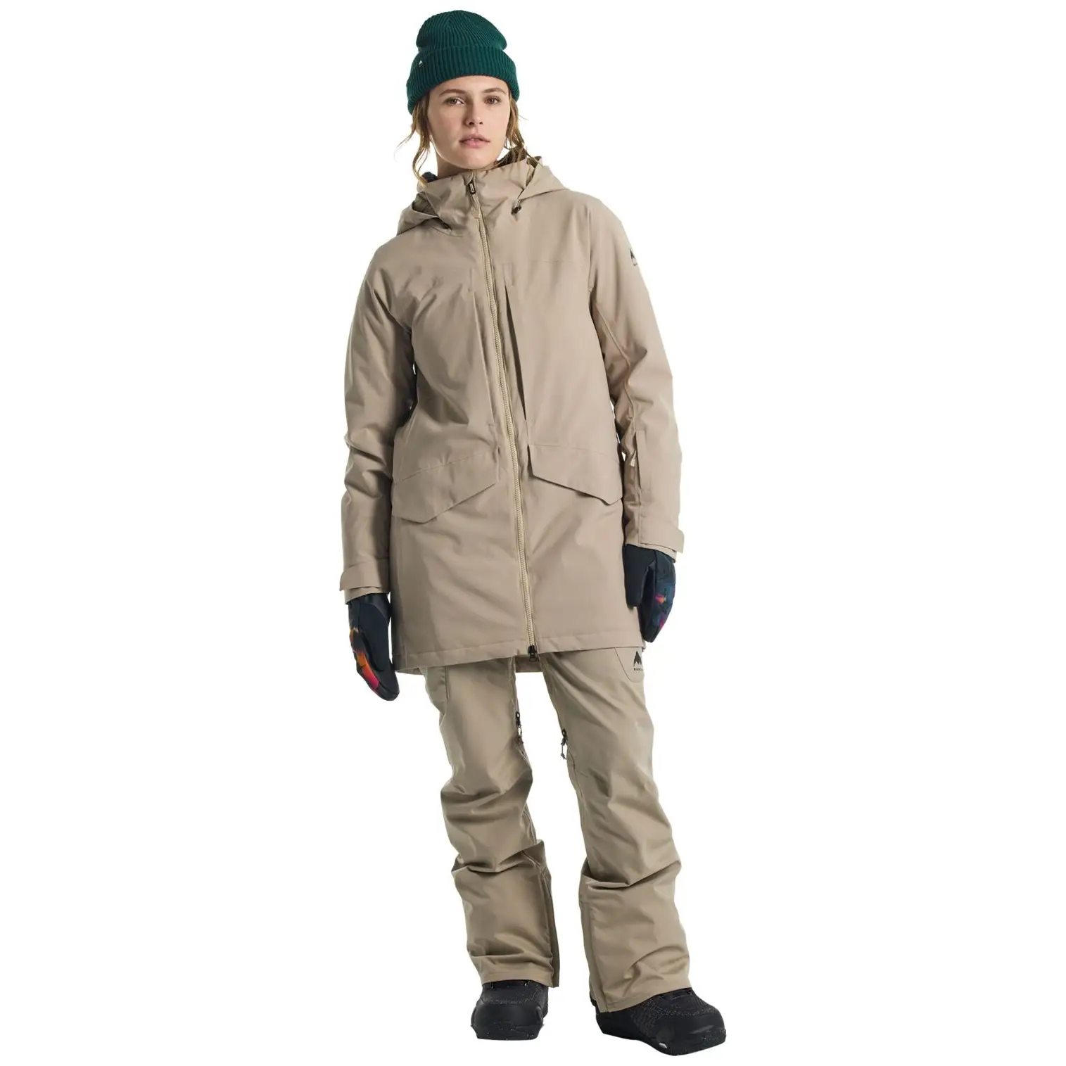 Burton Prowess Jacket 2.0 Womens Jacket