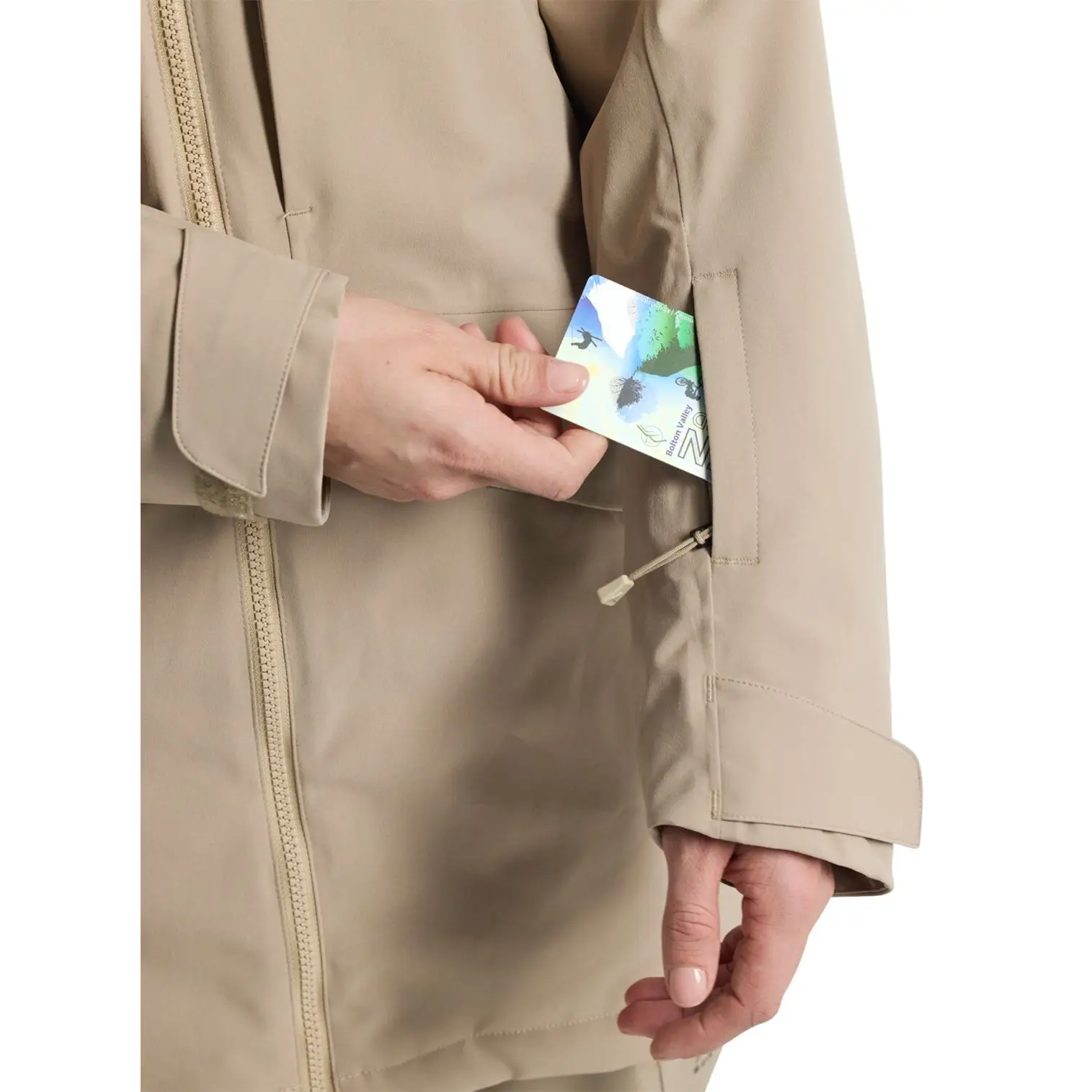 Burton Prowess Jacket 2.0 Womens Jacket