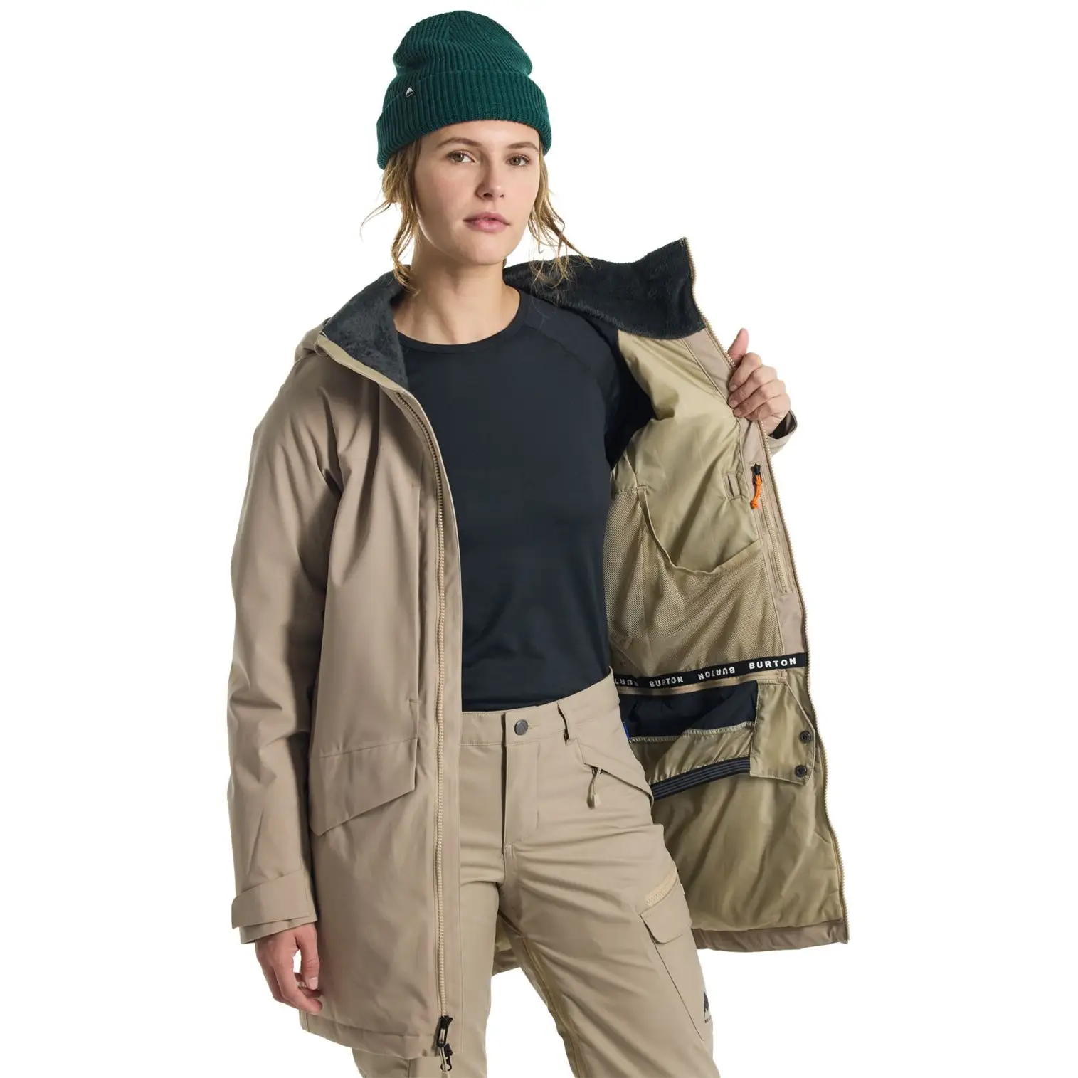 Burton Prowess Jacket 2.0 Womens Jacket