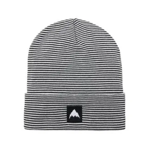 Burton Recycled Stripe Beanie 23