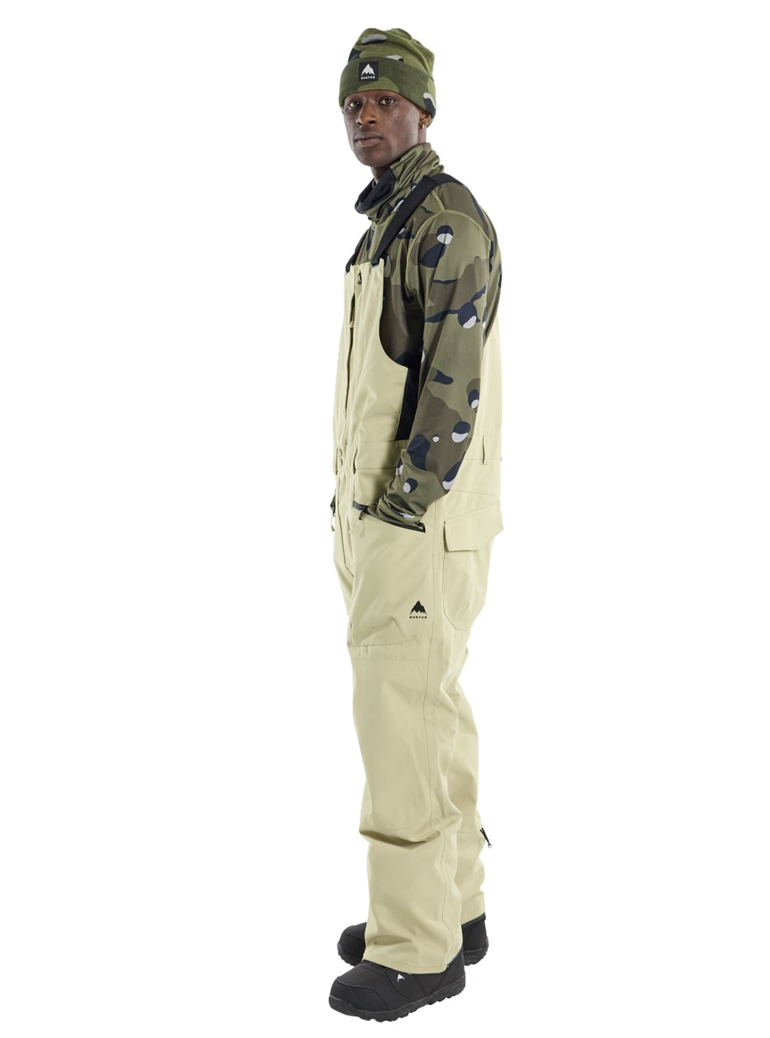 Burton Reserve 2L Mens Bib Pants