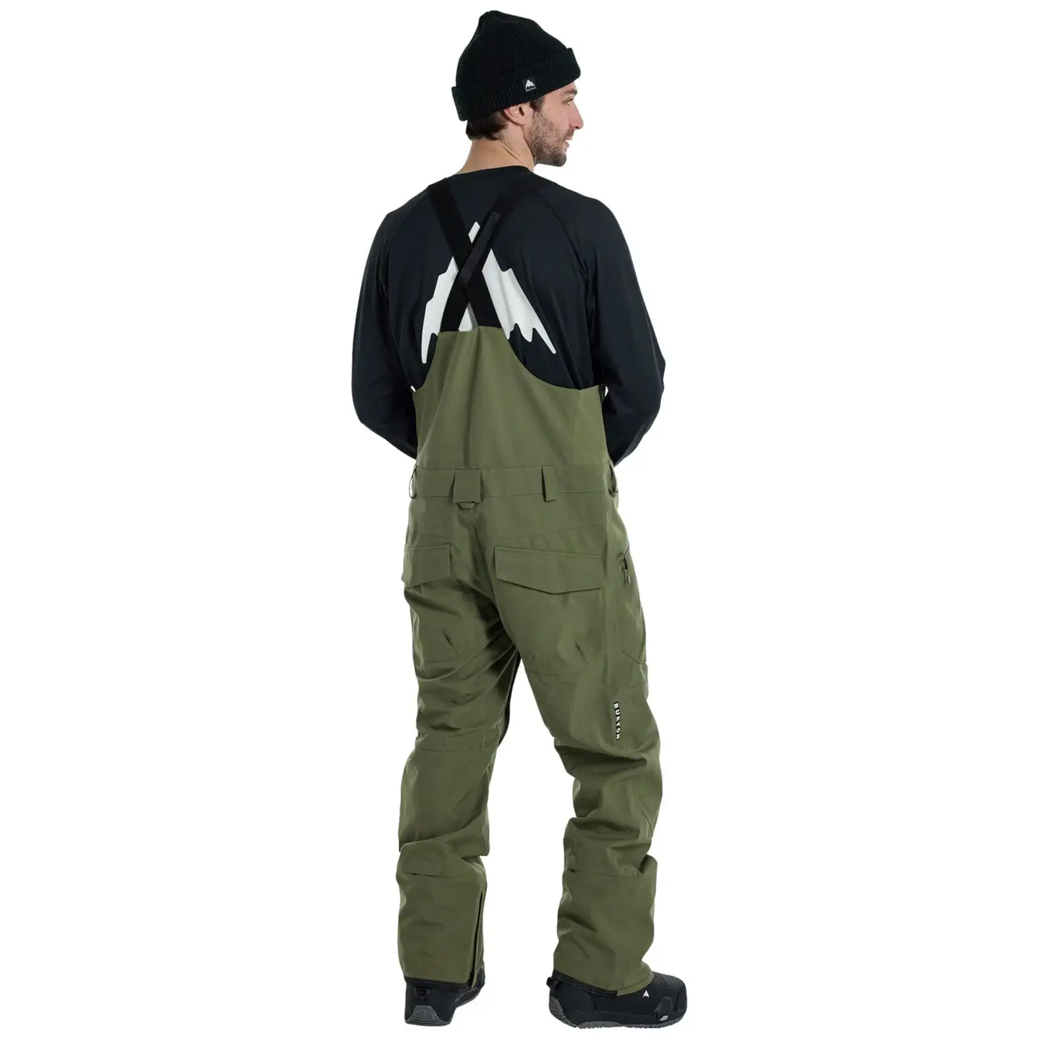 Burton Reserve 2L Bib Pants 2025