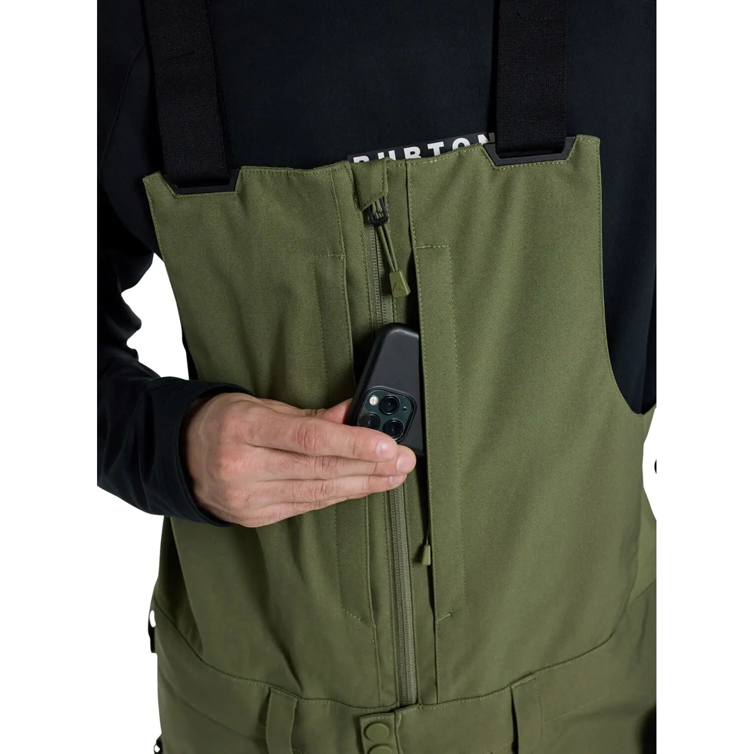 Burton Reserve 2L Bib Pants 2025