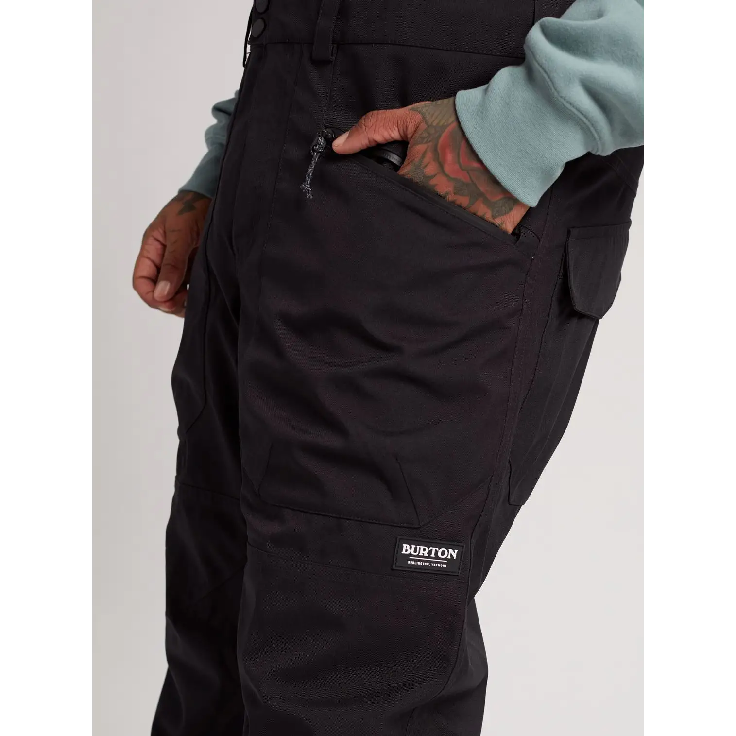 Burton Reserve 2L Mens Bib Pants 2025