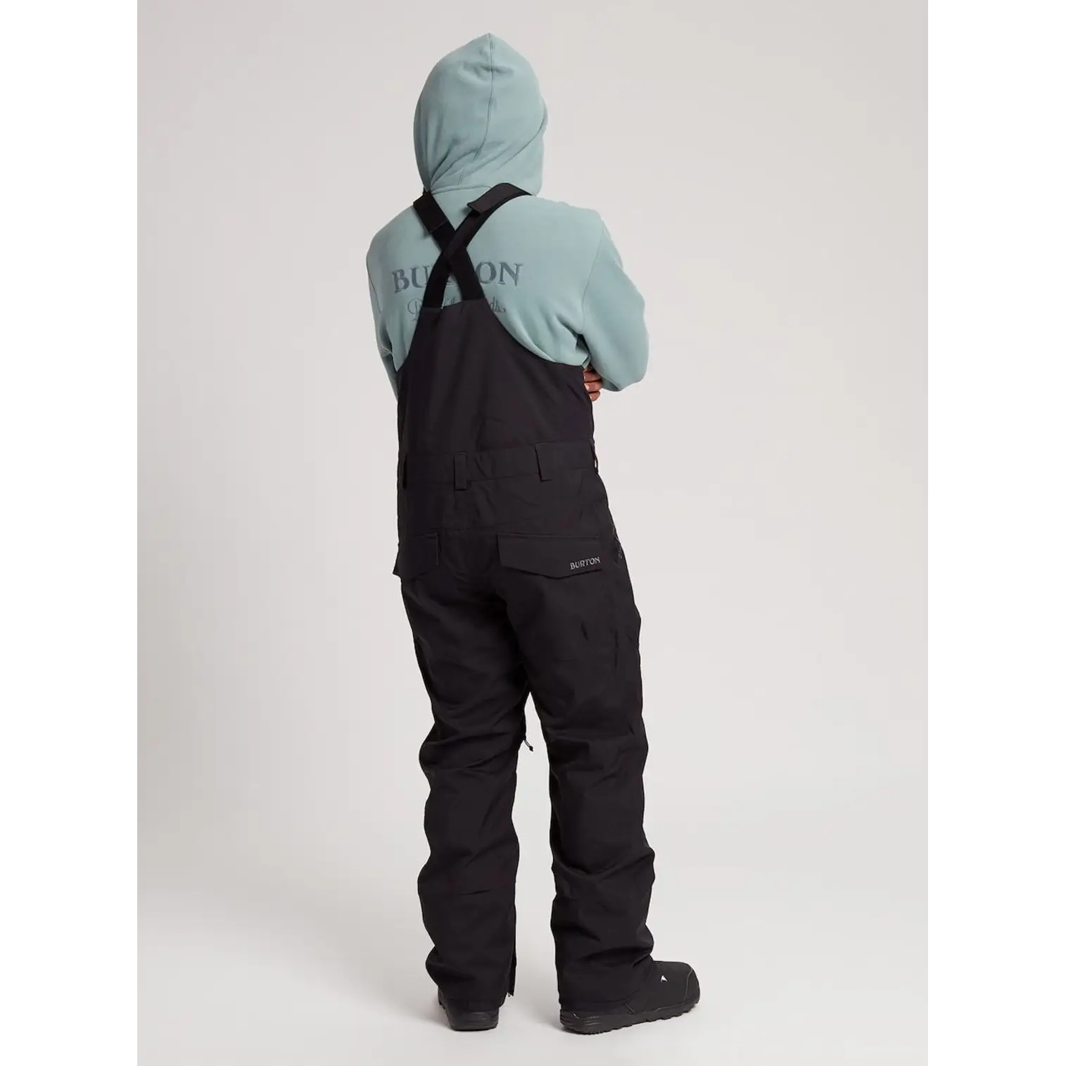 Burton Reserve 2L Mens Bib Pants 2025