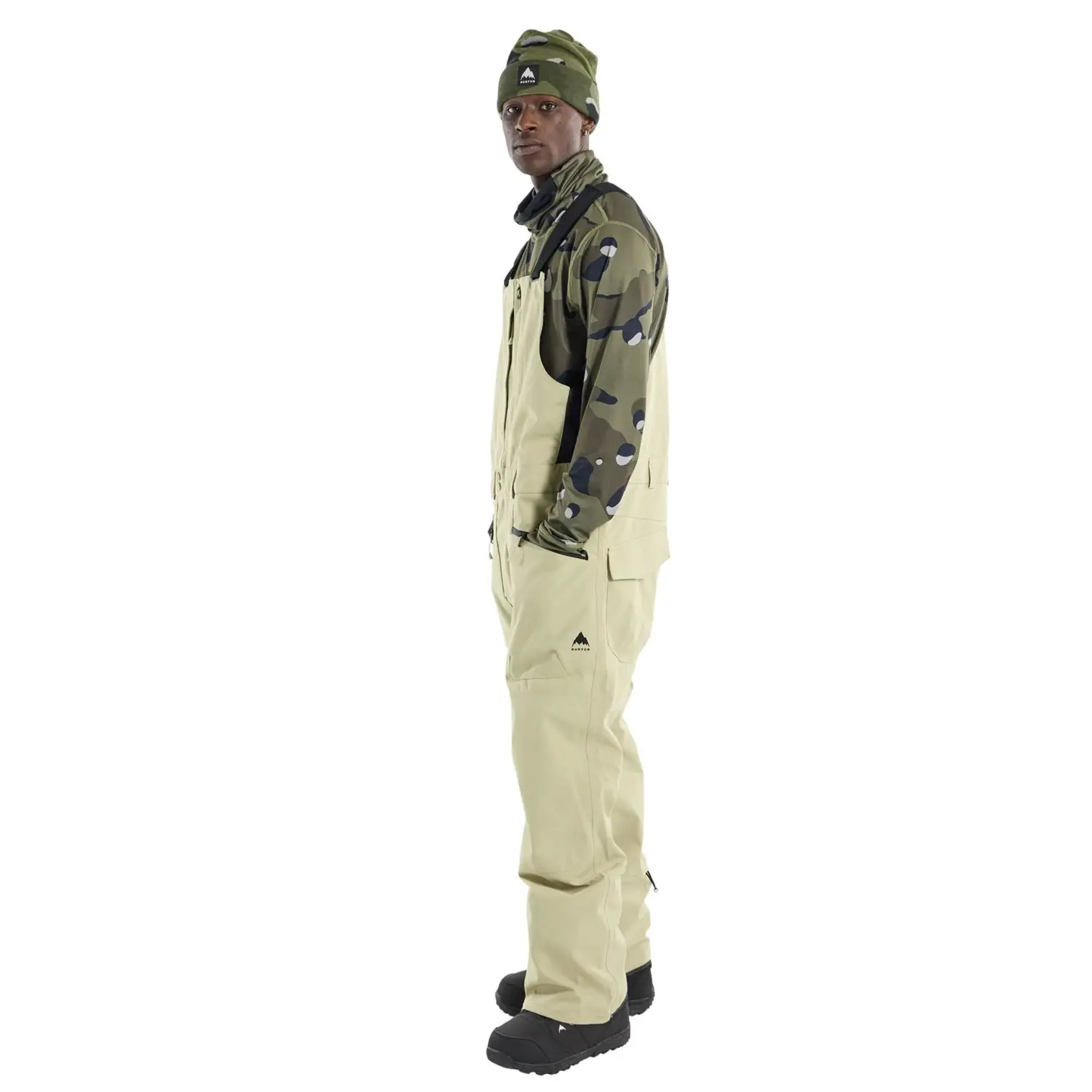 Burton Reserve 2L Mens Bib Pants 2025