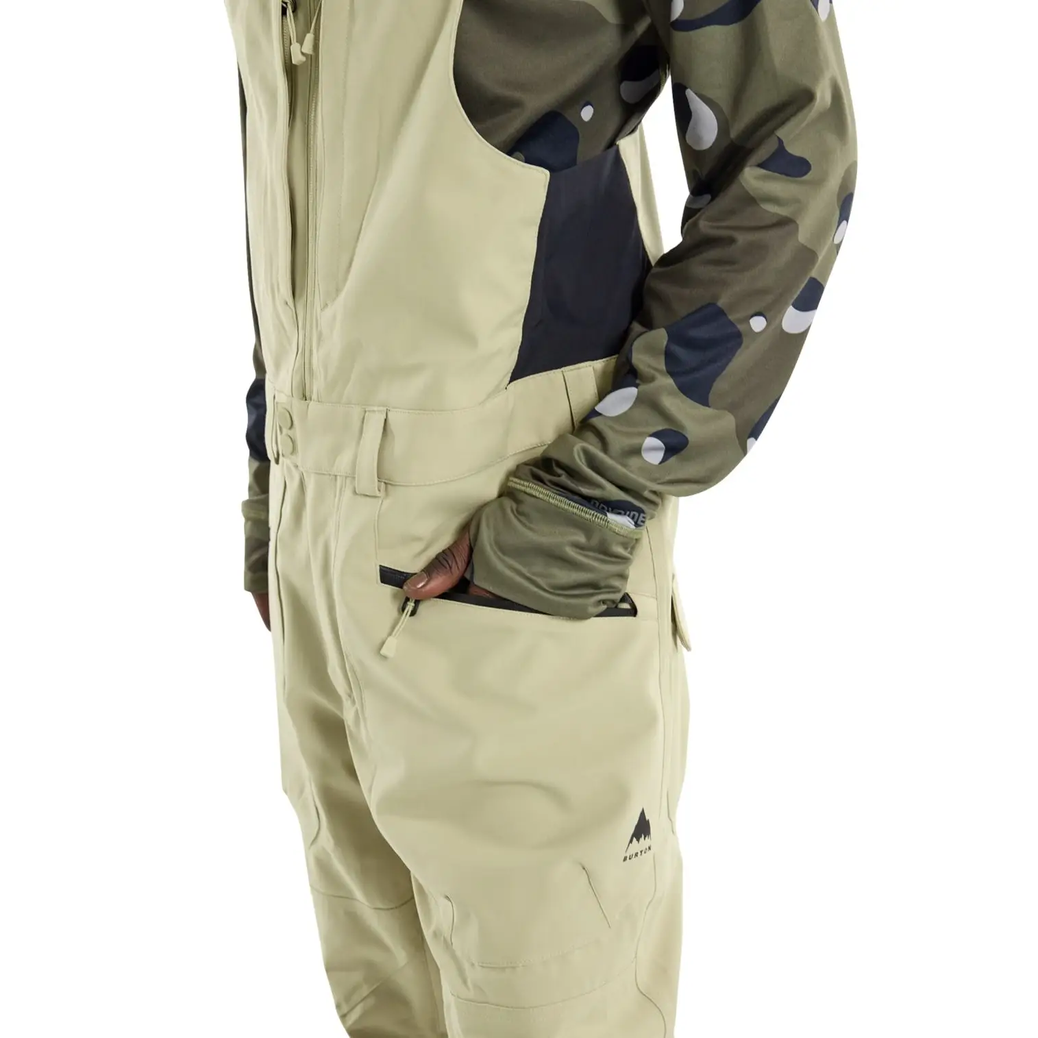Burton Reserve 2L Mens Bib Pants 2025