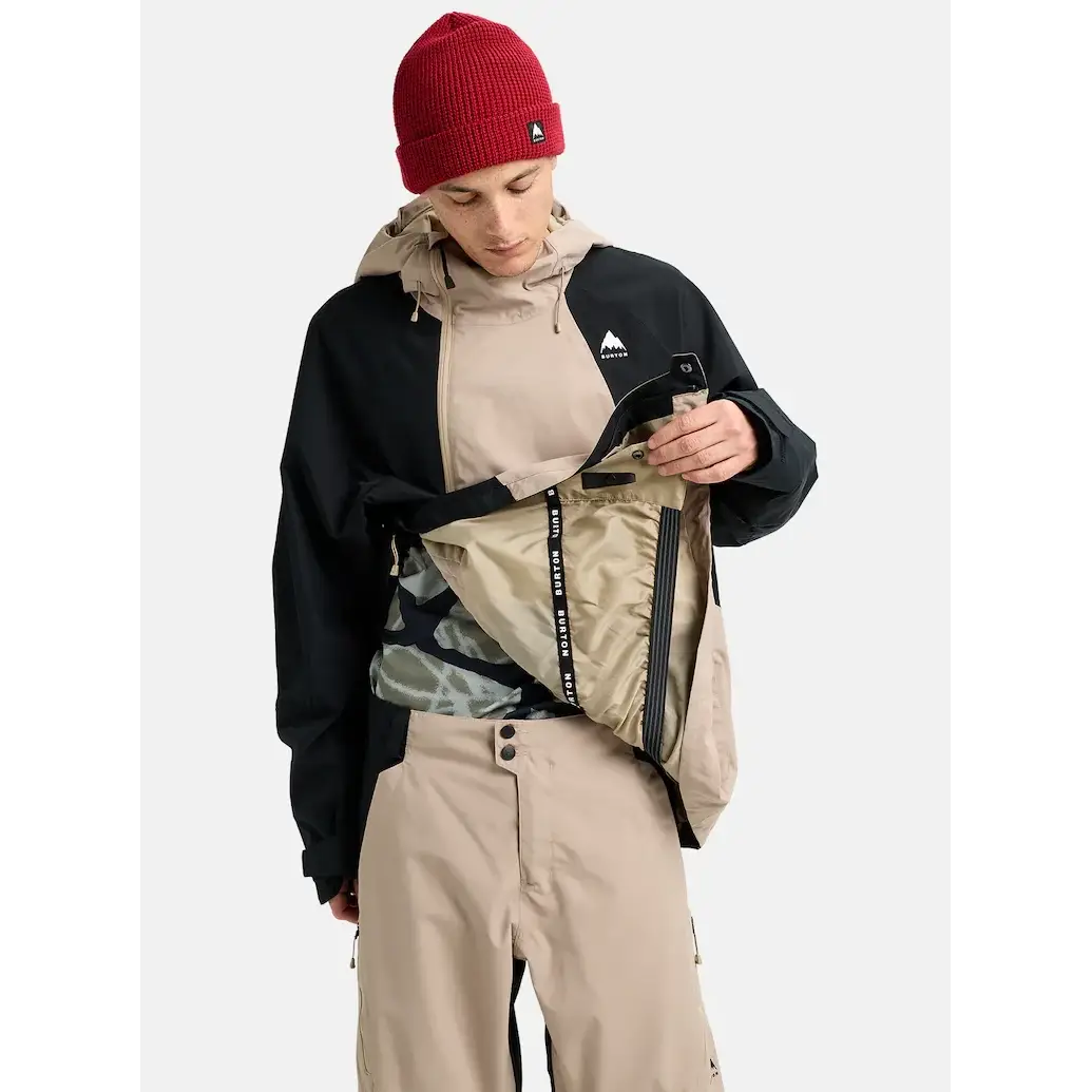 Burton Reserve 2L Relaxed Anorak Jacket