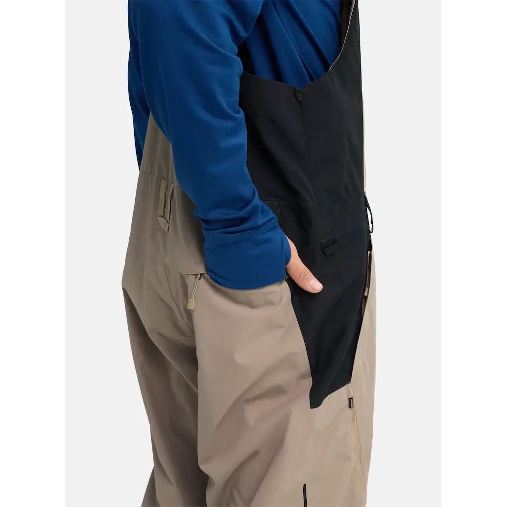 Burton Reserve 2L Relaxed Bib Pants