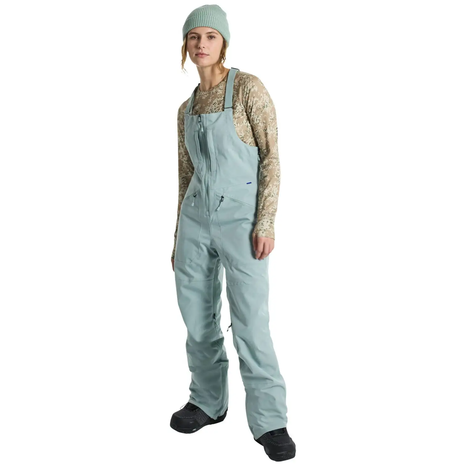 Burton Reserve Stretch Womens Bib Pants