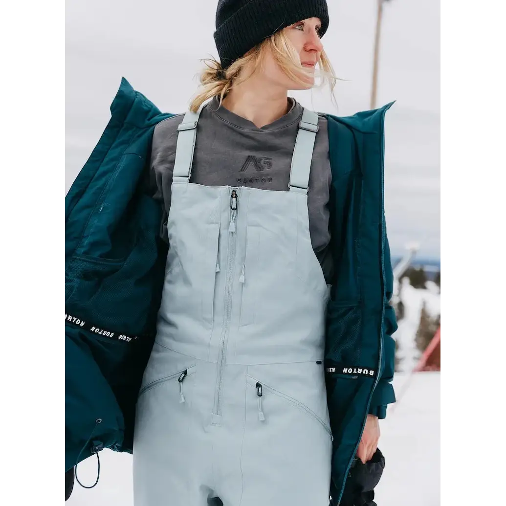Burton Reserve Stretch Womens Bib Pants