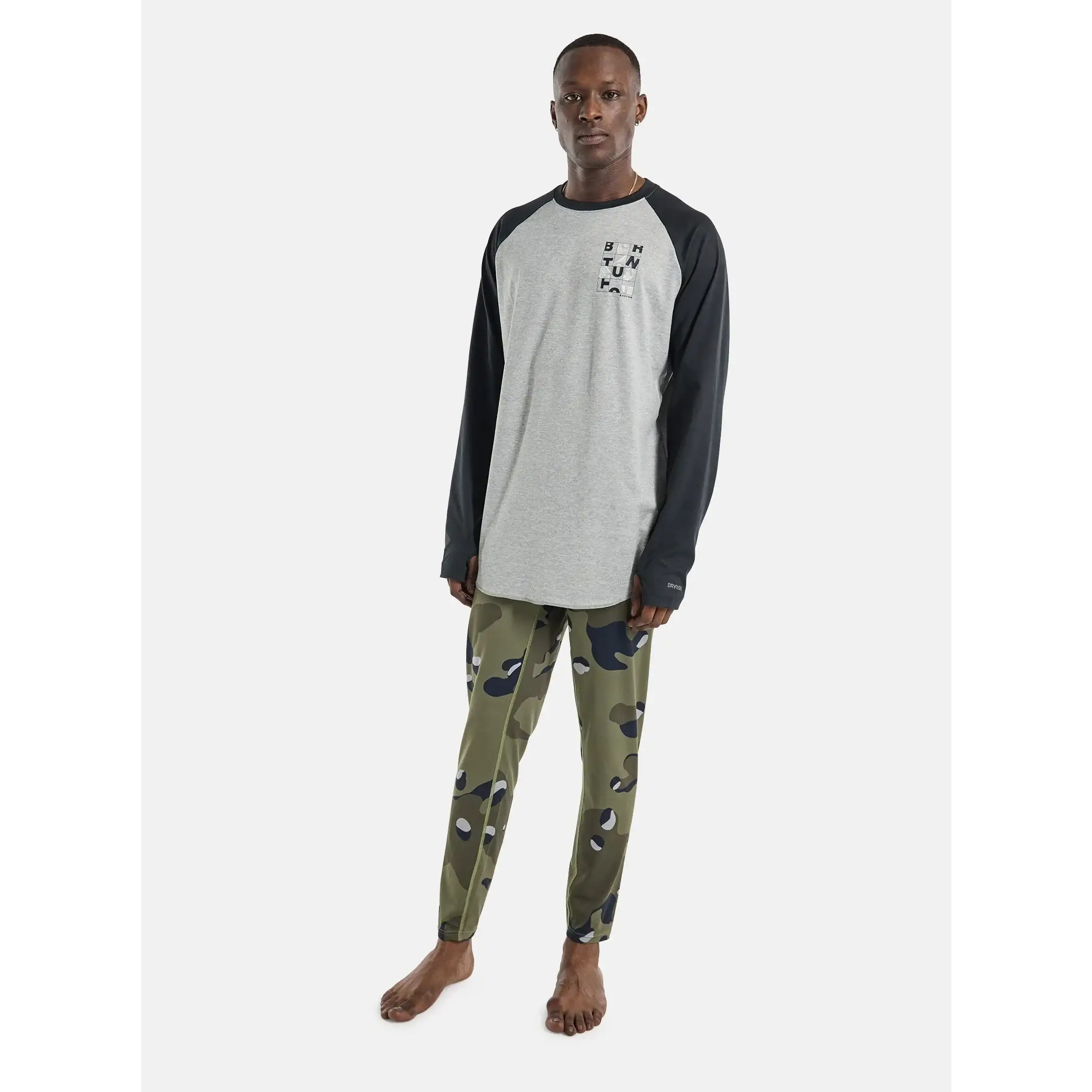 Burton Roadie Base Layer Tech T-Shirt 2024