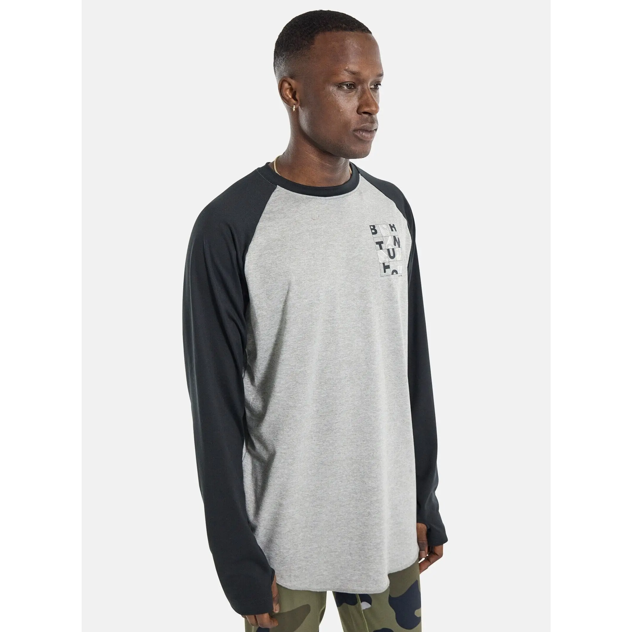 Burton Roadie Base Layer Tech T-Shirt 2024