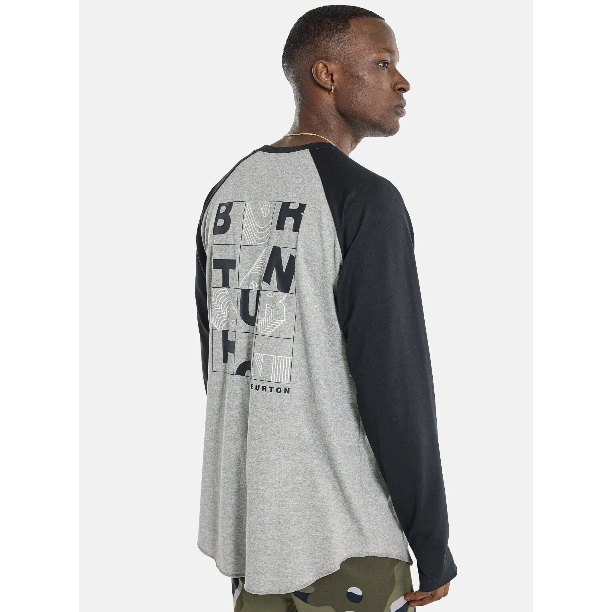Burton Roadie Base Layer Tech T-Shirt 2024