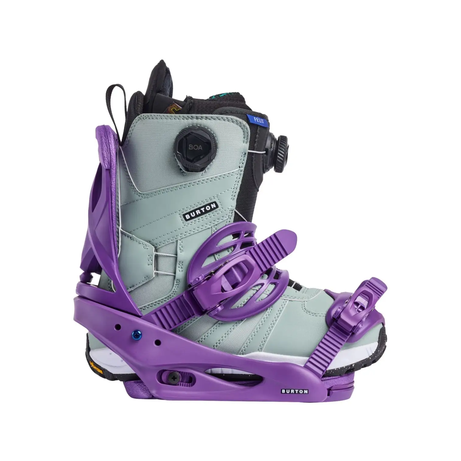 Burton Scribe Re:Flex Womens Snowboard Bindings 2025