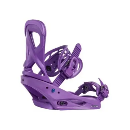 Burton Scribe Re:Flex Womens Snowboard Bindings 2025