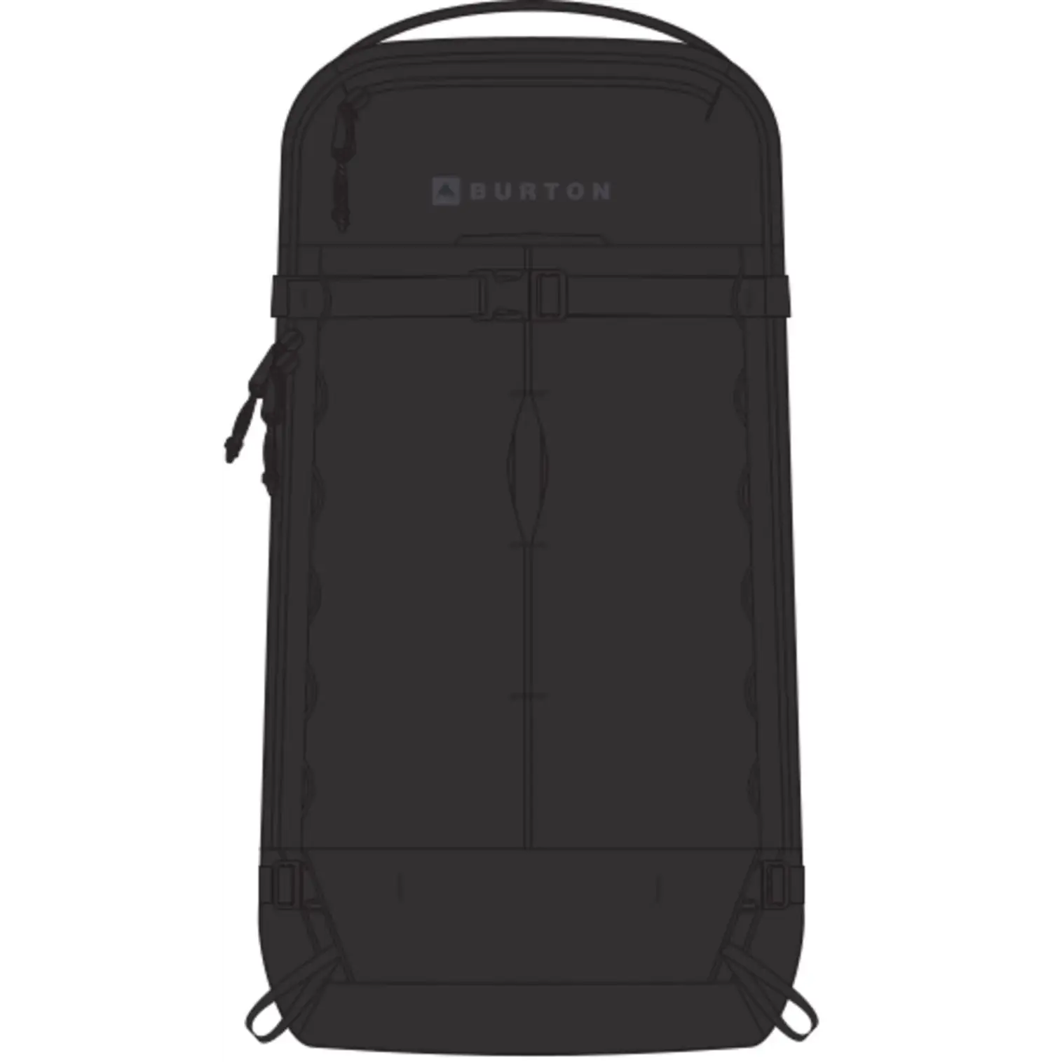 Burton Sidehill 18L Backpack 2026