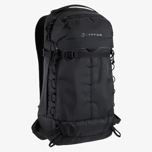 Burton Sidehill 25L Backpack True Black 