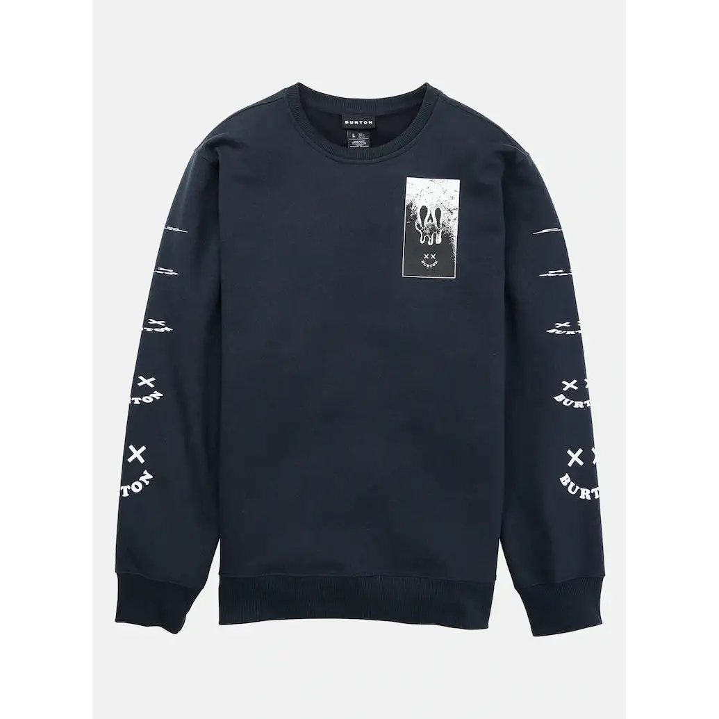 Burton Skeleton Key 24 Fleece Crew 2024