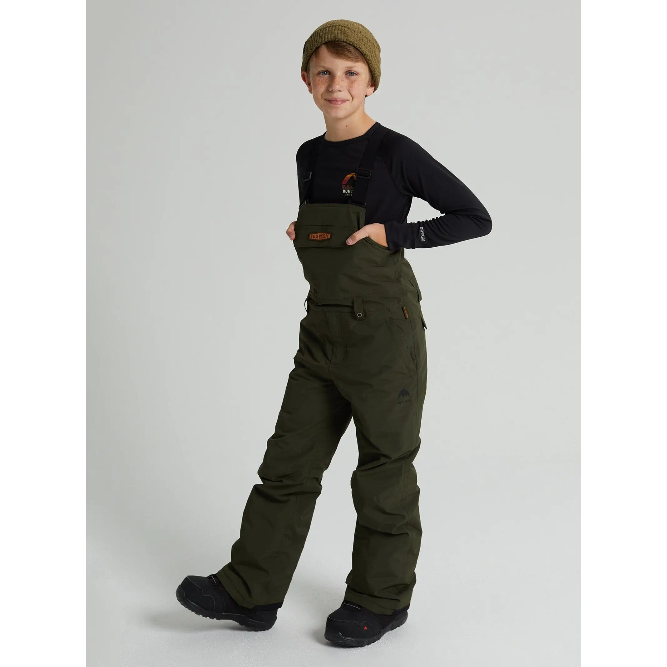 Burton Skylar Bib Youth Pant 2023