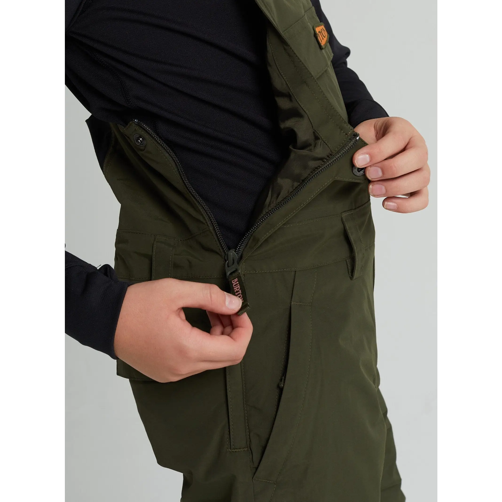 Burton Skylar Bib Youth Pant 2023