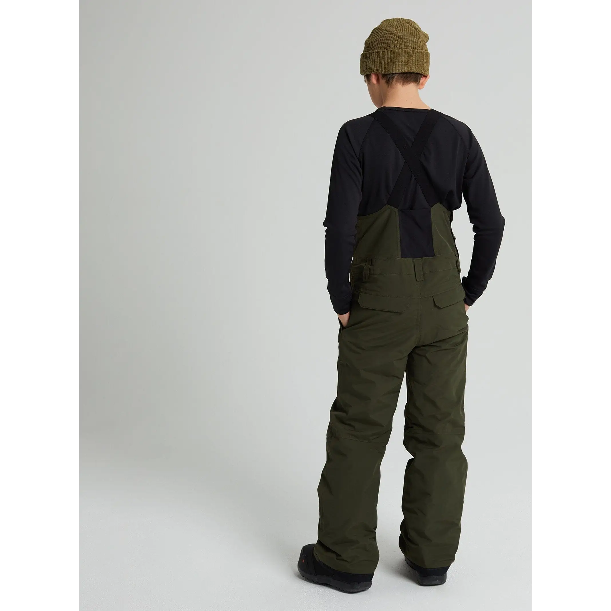 Burton Skylar Bib Youth Pant 2023