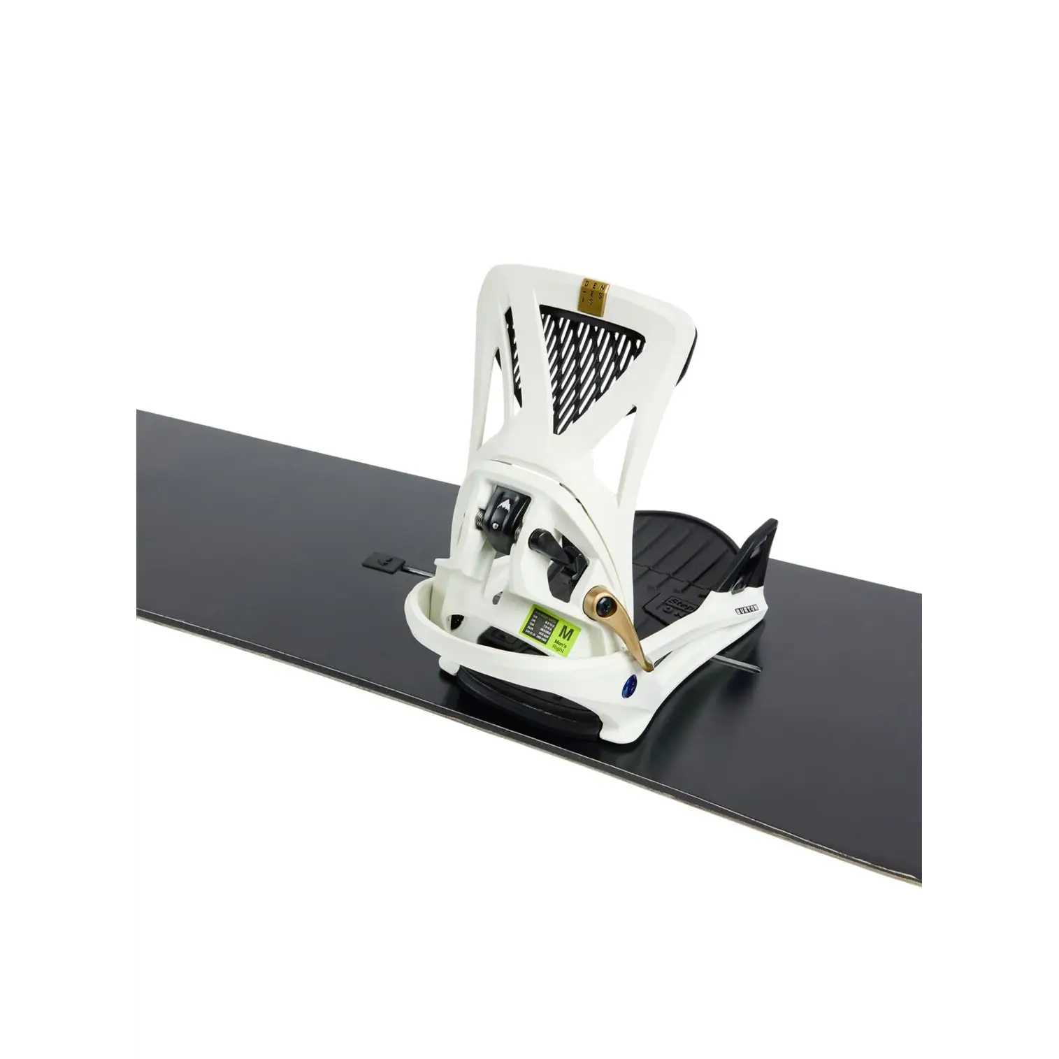 Burton Step On Genesis Re:Flex Snowboard Bindings 2024