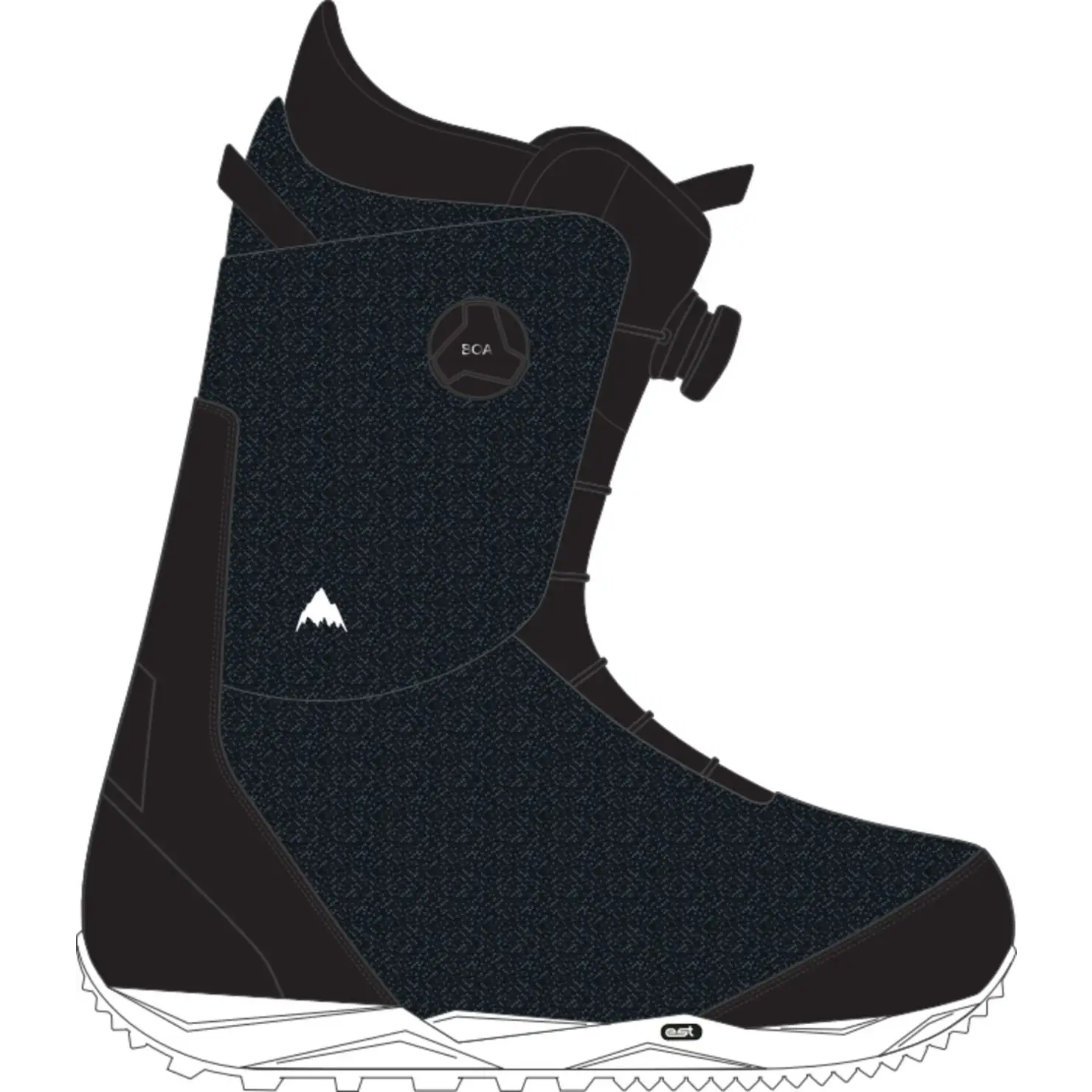Burton Swath BOA Snowboard Boots 2025