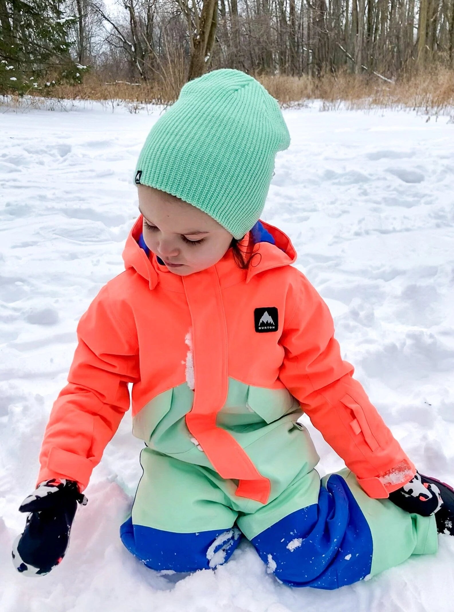 Burton Toddlers One Piece
