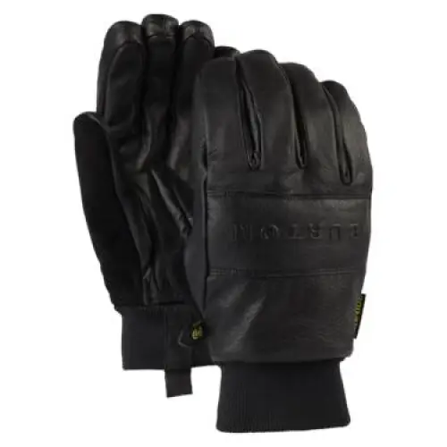 Burton Treeline Leather Gloves 2024