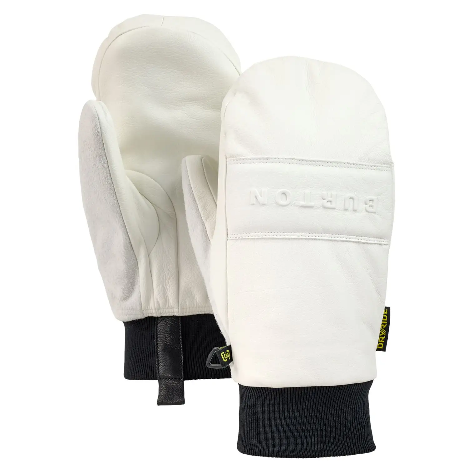 Burton Treeline Leather Mittens 2024