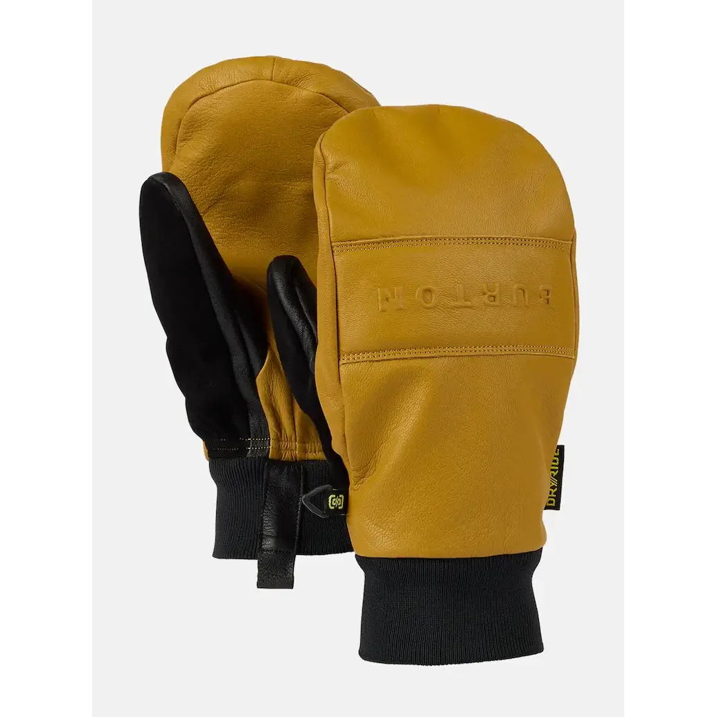 Burton Treeline Leather Mitts