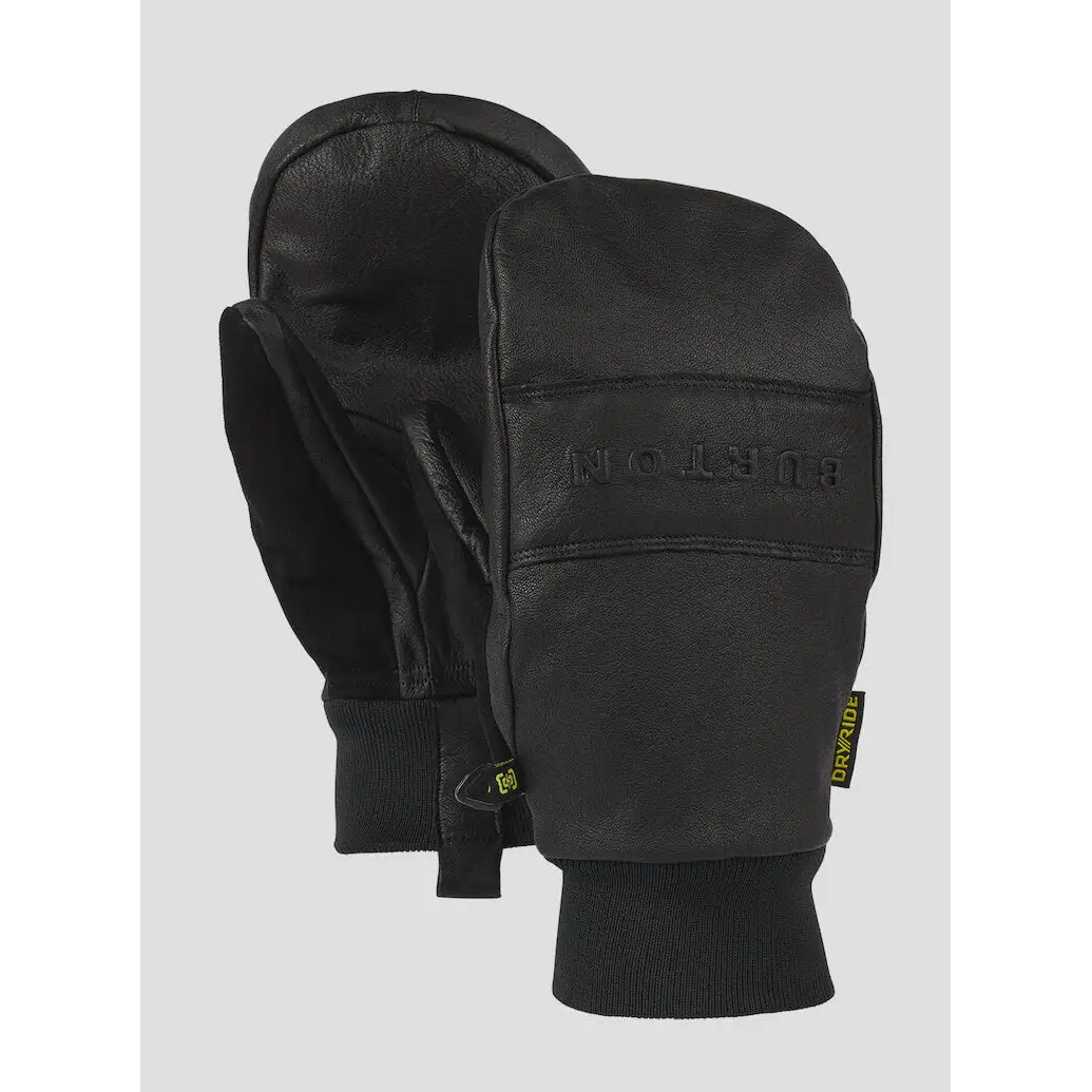 Burton Treeline Leather Mitts