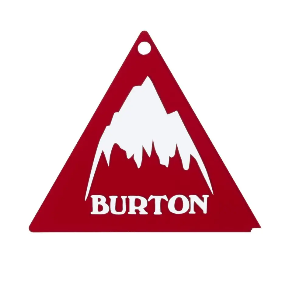 Burton Tri Scraper