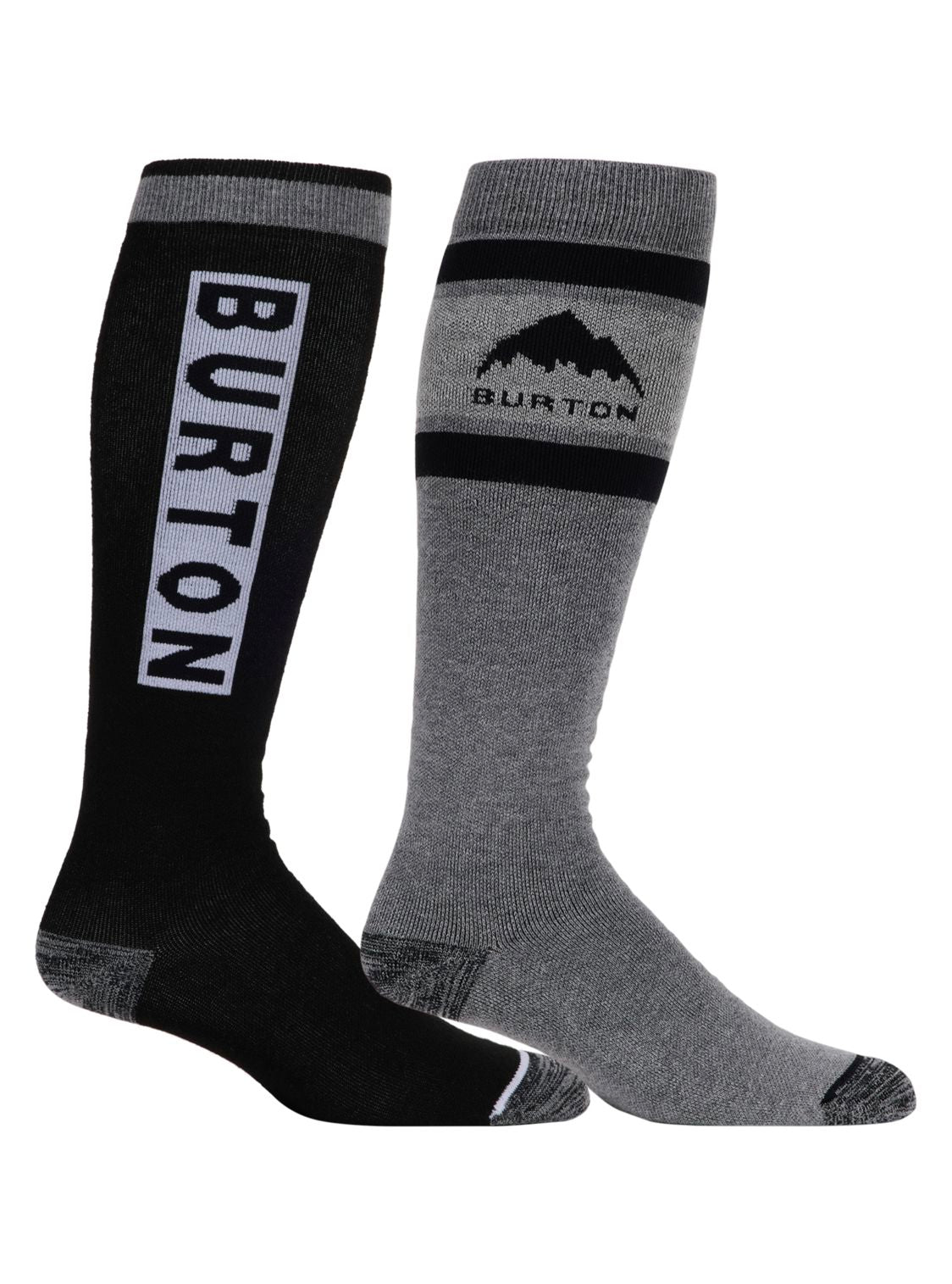 Burton Weekend Midweight 2 Pack Socks