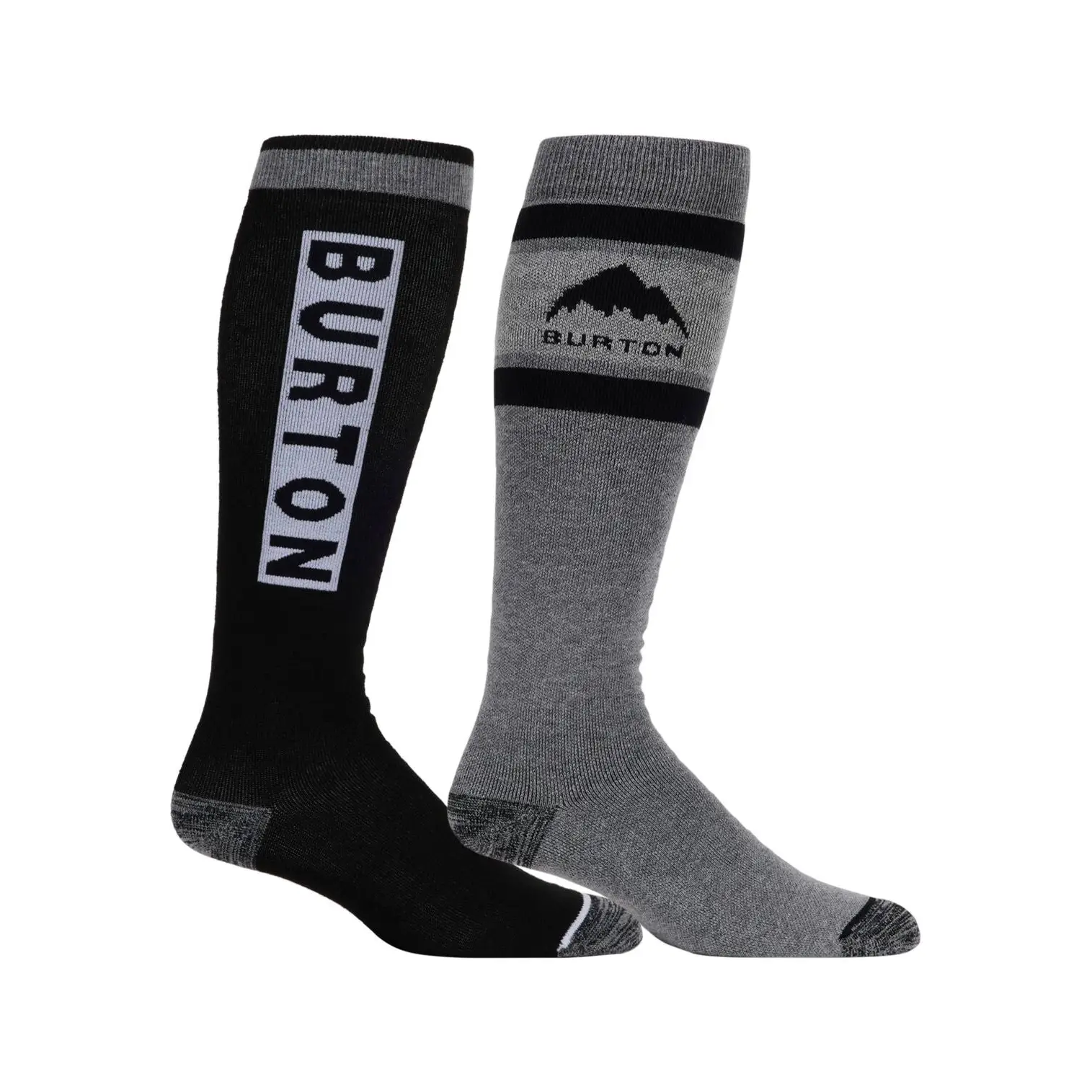 Burton Weekend Midweight 2 Pack Socks