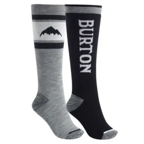 Burton Weekend Midweight Womens Socks 2-Pack 2024