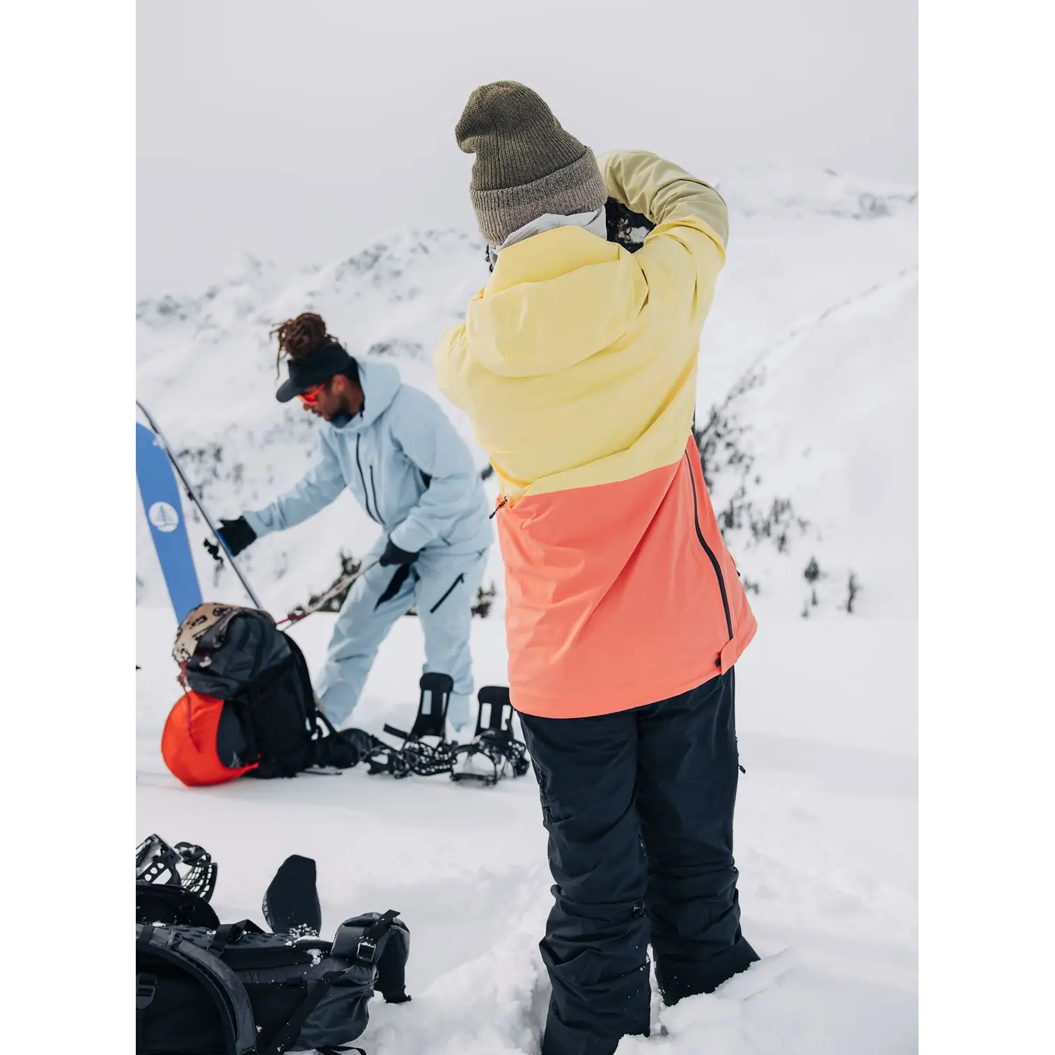 Burton Womens AK Kimmy GORE-TEX 2L Anorak Jacket 2024