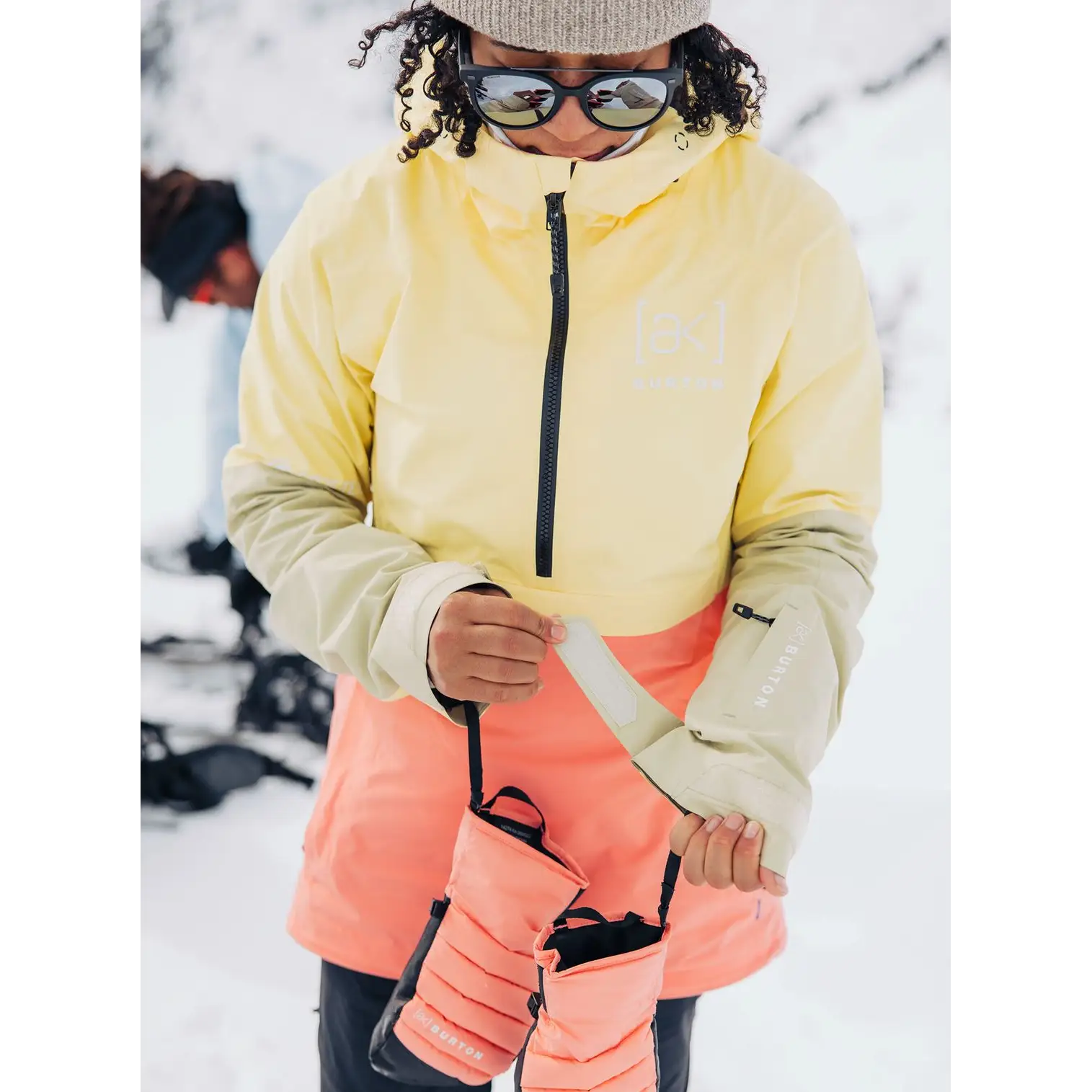 Burton Womens AK Kimmy GORE-TEX 2L Anorak Jacket 2024